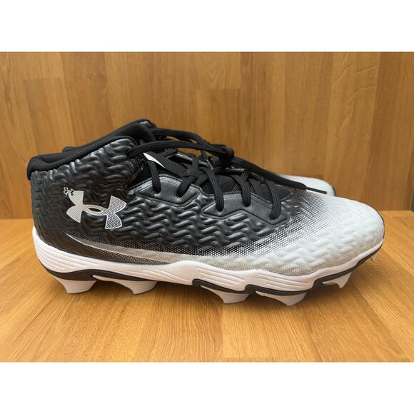 Under Armour Spotlight Hammer RM Football Cleats Men’s Size 10 NWOB main image 3